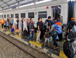 Selama Libur Nataru, Ada 11 Ribu Kursi Penumpang Kereta Api Tersedia Setiap Hari dari Banyuwangi