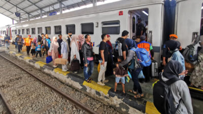 Selama Libur Nataru, Ada 11 Ribu Kursi Penumpang Kereta Api Tersedia Setiap Hari dari Banyuwangi