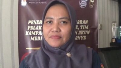 KPU Jombang Menegaskan Larangan Kampanye di Tempat Ibadah kepada Peserta Pemilu