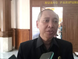 Istri Menjadi Calon Legislatif, Sekretaris Daerah Tuban Memastikan Tidak Mengganggu Kinerja