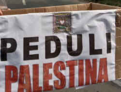 Galang Dana PSHT Ranting Ledokombo untuk Membantu Saudara-saudara di Palestina