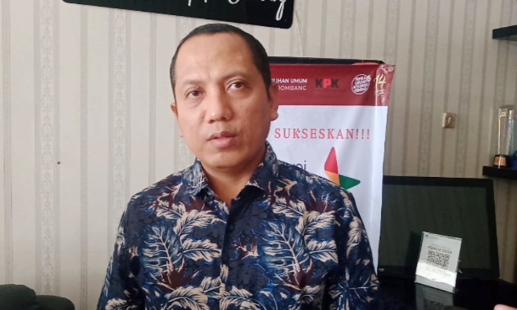 Negosiasi Gudang Belum Berakhir, Pengiriman Logistik Pemilu di KPU Jombang Terlambat dari Jadwal