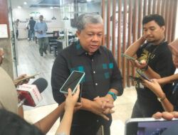 Fahri Hamzah Mendukung IKN dan Menantang Capres yang Ingin Membatalkan Tunjuk Tangan