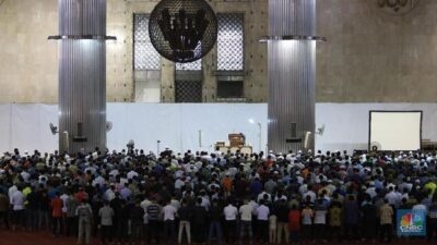 Masjid Harus Menjadi Tempat yang Menarik bagi Anak Muda