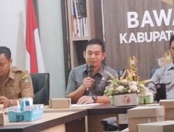 Bawaslu Blora Bekerja Sama dengan Organisasi Wartawan untuk Meningkatkan Literasi Demokrasi