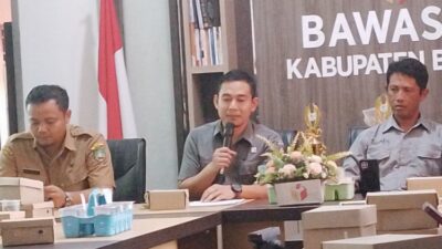 Bawaslu Blora Bekerja Sama dengan Organisasi Wartawan untuk Meningkatkan Literasi Demokrasi