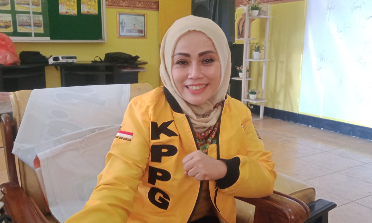 KPPG Jombang Berharap Suara Golkar di Pemilu 2024 Meningkat secara Signifikan