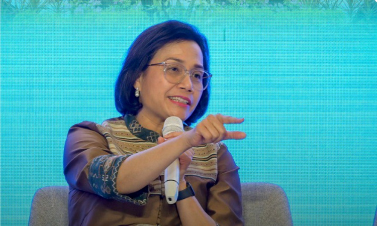 Respon Arsjad Rasjid Terkait Rumor Sri Mulyani Bergabung dengan TPN Ganjar-Mahfud.