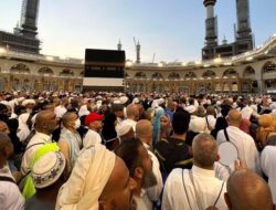 Jemaah Haji Diminta Tidak Membentangkan Spanduk & Bendera di Tanah Suci