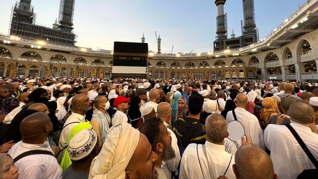 Jemaah Haji Diminta Tidak Membentangkan Spanduk & Bendera di Tanah Suci