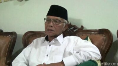 Anwar Iskandar Dipilih Sebagai Ketua Umum MUI hingga Tahun 2025