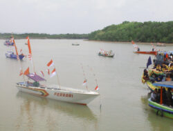 Festival Mangrove di Wisata Sampang Menarik Perhatian Pengunjung