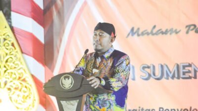 Bupati Sumenep Membatasi Penggunaan Jabatan oleh ASN untuk Menjadi Calo