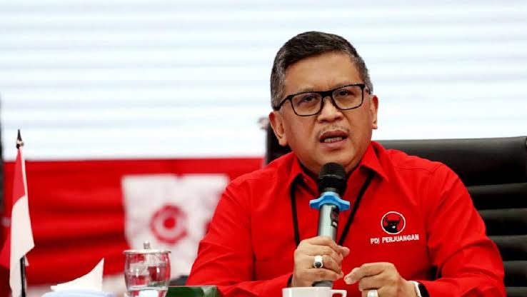 Hasto yakin bahwa Mahfud MD akan unggul dalam debat cawapres daripada dua kandidat lainnya