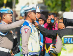 Sebanyak 725 Personel Gabungan Dikerahkan untuk Amankan Perayaan Natal dan Tahun Baru di Banyuwangi