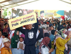 Presiden Jokowi Memerintahkan Percepatan Program Reforma Agraria di Banyuwangi