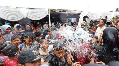 Prabowo Mengesahkan 9 Lokasi Penyediaan Air Bersih di Sukabumi, Jumlahnya Kini 110 di Seluruh Indonesia