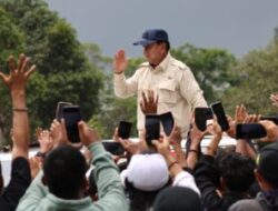 Prabowo: Pengabdian untuk Masyarakat, Kemhan-Unhan Resmikan 9 Sumber Air di Sukabumi