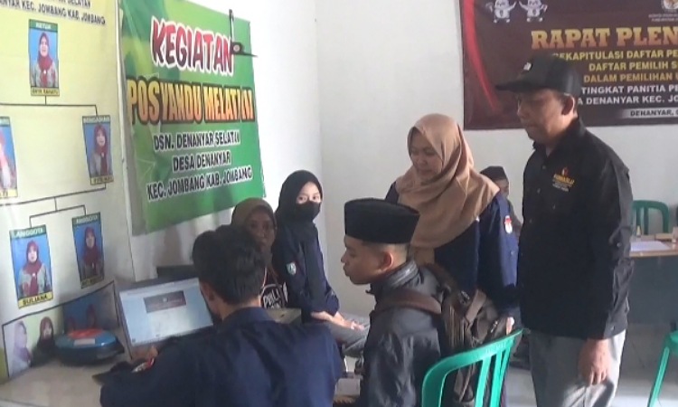 Himbauan Bawalsu Untuk Melakukan Pengawasan Ketat Terhadap Perekrutan KPPS di Jombang