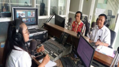 Sapa Malowopati Talkshow: Pemkab Ajak Masyarakat Bojonegoro Untuk Mengakhiri Penyebaran HIV/AIDS