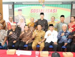 Peran Penting FKUB dalam Suksesnya Pembangunan di Cilacap Menurut Pj Bupati