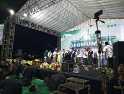 UIN Maliki Malang Memulai Konstruksi Kampus 4 dengan Acara Bermunajat dan Sholawatan