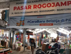 Pusat Digitalisasi BRI di Pasar Rogojampi Banyuwangi Menjadikan Pedagang Lebih Praktis