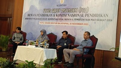 Komisi IV DPRD Kaltim Meminta Peningkatan Kualitas Pendidikan dan Persiapan IKN Sejak Usia Dini