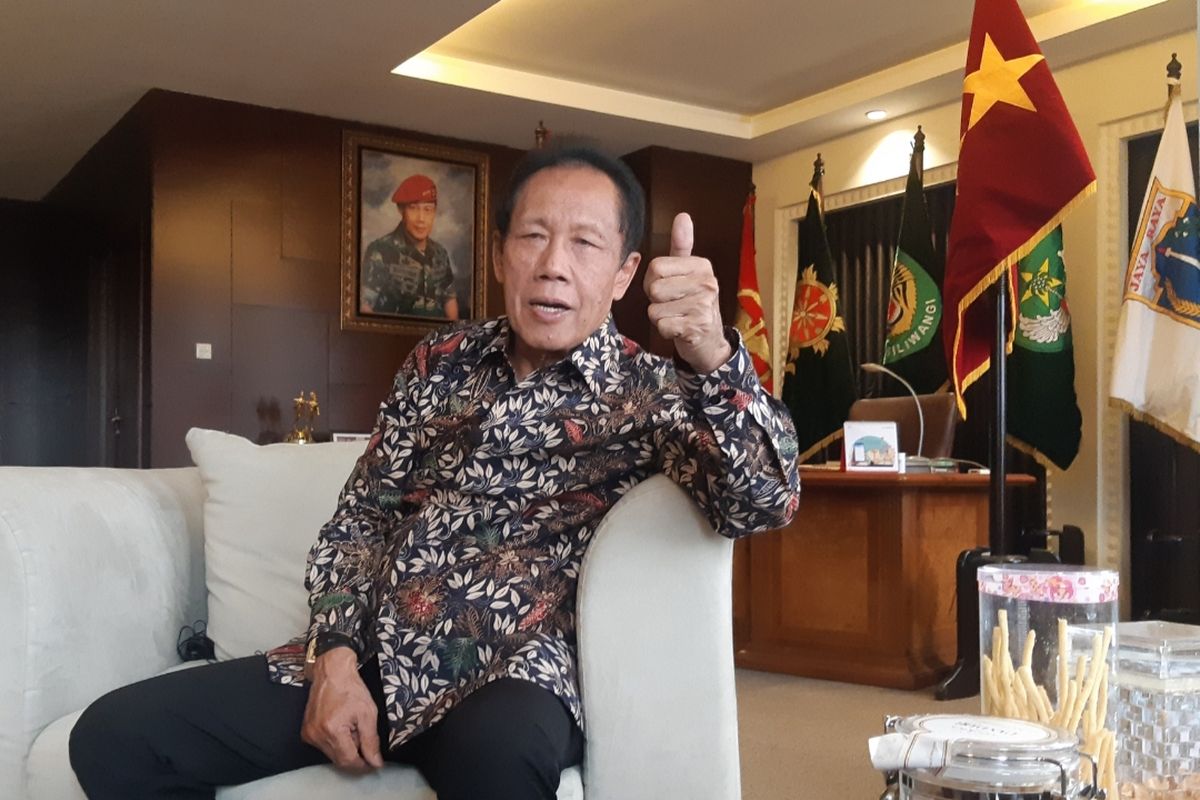 Kemampuan Memimpin dari Letnan Jenderal TNI (Purn) Sutiyoso