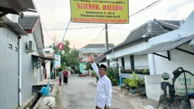 Larangan Memasang APK Pemilu, RT di Sumenep: Hanya Menjadi Sampah Visual