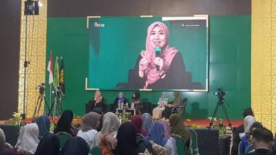 Lia Istifhama Memberikan Pesan untuk Menghadapi Era Digital dengan Memprioritaskan Kesehatan Mental