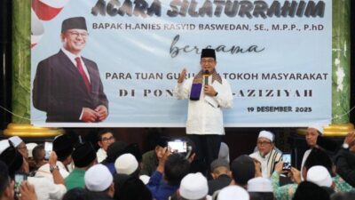 Anies Mendorong Pemilih untuk Menghindari Kecurangan dalam Pemilu