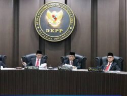 DKPP Didesak untuk Memberikan Sanksi kepada Komisioner KPU yang Diduga Melanggar Etika