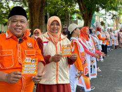 PKS Berambisi Mendorong Delapan Juta Wirausaha Muda Melalui Kerja Gampang