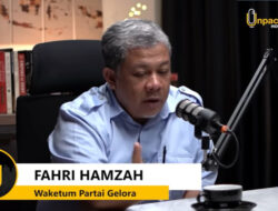 Fahri Hamzah Mengklaim Kemenangan Prabowo Gibran di Pemilihan DKI, Jabar, dan Banten