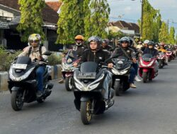 Perempuan Mencari Keamanan Saat Berkendara dengan Sepeda Motor