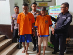 Polisi berhasil menangkap dua pelaku penganiayaan anak di Probolinggo setelah pengeroyokan yang dipicu oleh miras.