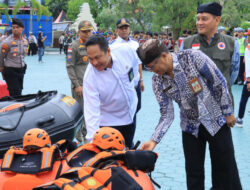 Banyuwangi Siap Hadapi Musim Hujan, Siaga Bencana Diaktifkan