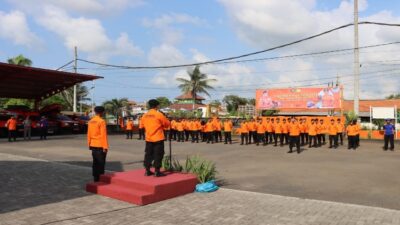 Basarnas Cilacap Memobilisasi 65 Personel Menjelang Nataru