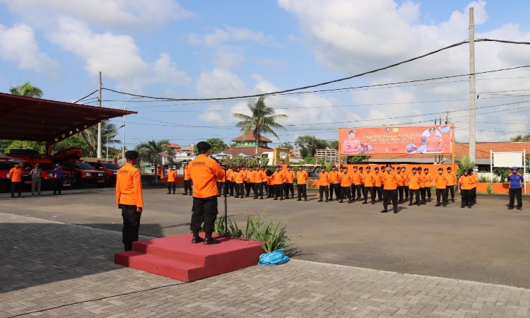 Basarnas Cilacap Memobilisasi 65 Personel Menjelang Nataru