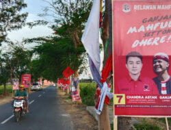 Kedatangan Kaesang di Banyuwangi Menyulut Kontroversi antara PSI dan PDI-P