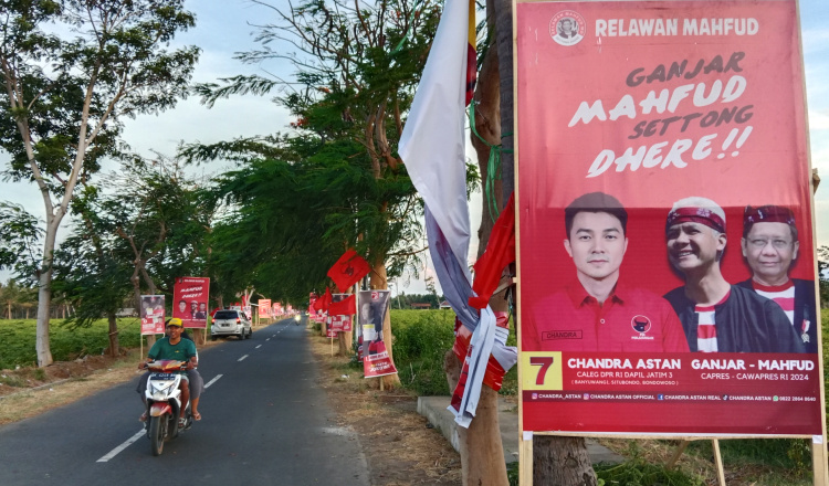 Kedatangan Kaesang di Banyuwangi Menyulut Kontroversi antara PSI dan PDI-P