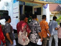 4085 Buruh Tani Tembakau di Blora Menerima BLT DBHCHT Sebesar Rp. 4,9 Miliar