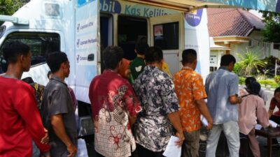 4085 Buruh Tani Tembakau di Blora Menerima BLT DBHCHT Sebesar Rp. 4,9 Miliar