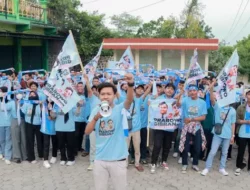 “Prabowo mendapat dukungan dari mahasiswa dan aktivis yang bersatu”