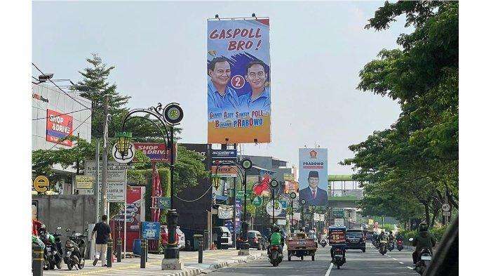 Baliho Prabowo- Gibran di Depok: Inspirasi Anak Muda yang Menarik Perhatian