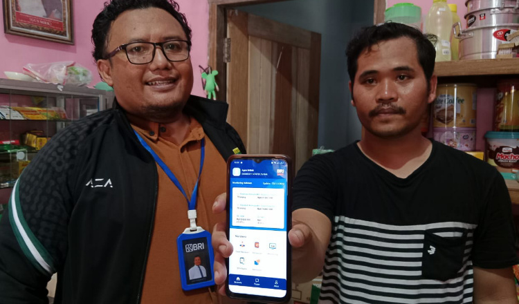 Program UMi BRI Membantu Pasutri di Banyuwangi Berantas Rentenir