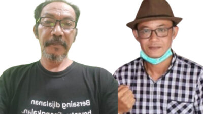 Dua Aktivis Bersatu dalam Mendesak DPRD Jember Melakukan Sidak di Sekolah Terkait Dana BOS