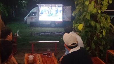 Nabar Debat Perdana TKD Capres Prabowo-Gibran di Jombang Dengan Partai Koalisi