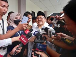 Cak Imin Menyalahkan Pembangunan Jalan Tol Karena Rakyat Memerlukan Transportasi Umum yang Terjangkau